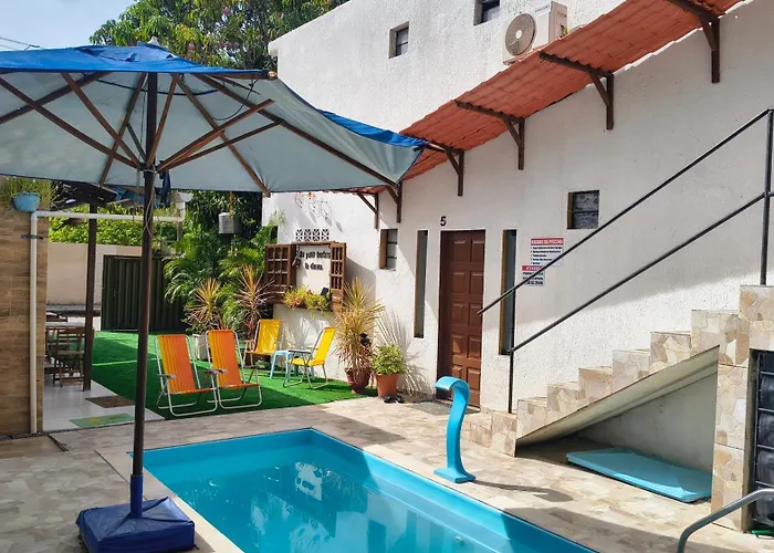 Fidjrosse Residence Porto De Galinhas Flats